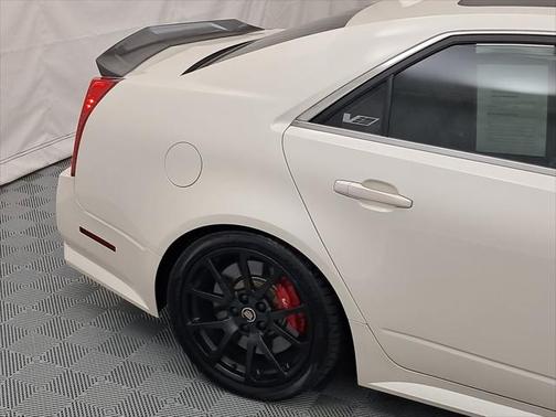 2013 Cadillac CTS-V Base