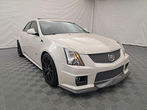 2013 Cadillac CTS-V Base