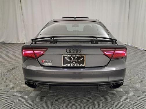 2016 Audi RS 7 4.0T Prestige