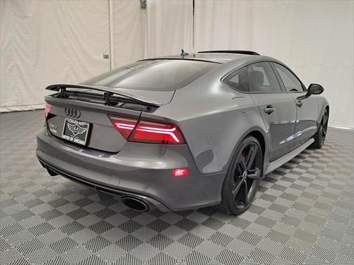 2016 Audi RS 7 4.0T Prestige