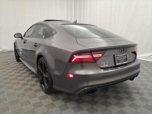 2016 Audi RS 7 4.0T Prestige
