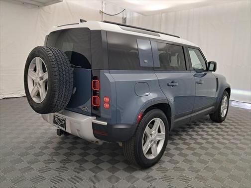 2020 Land Rover Defender 110 SE
