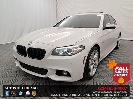 2015 BMW 535 535i