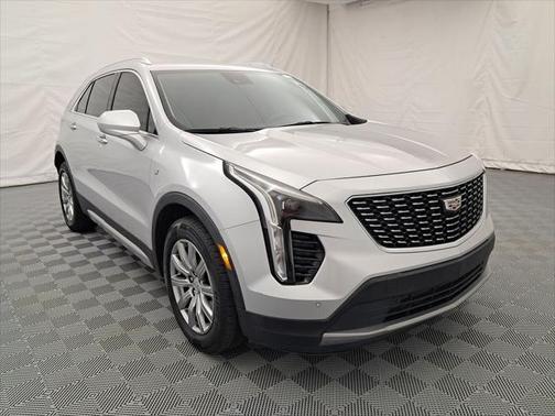 2020 Cadillac XT4 Premium Luxury