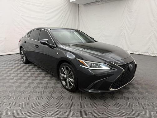 2019 Lexus ES 350 F Sport