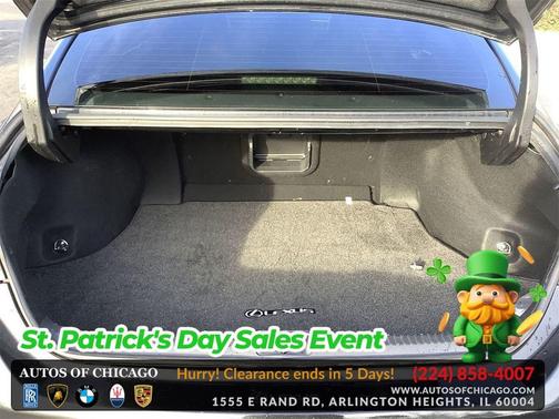 2019 Lexus ES 350 F Sport