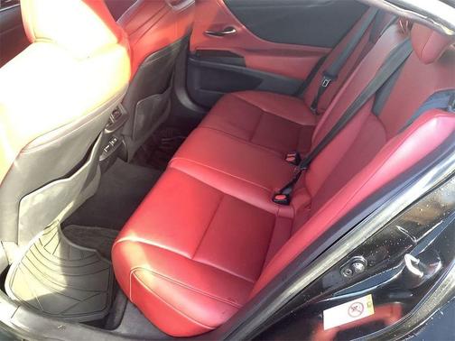 2019 Lexus ES 350 F Sport