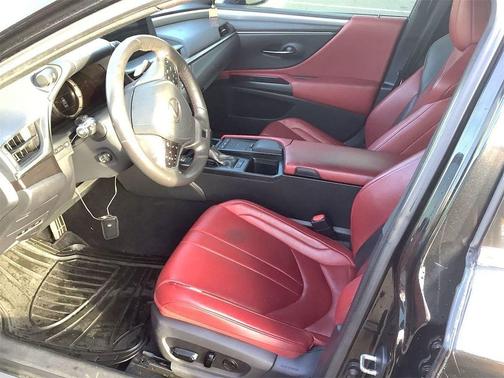 2019 Lexus ES 350 F Sport