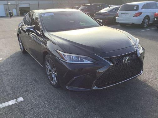 2019 Lexus ES 350 F Sport