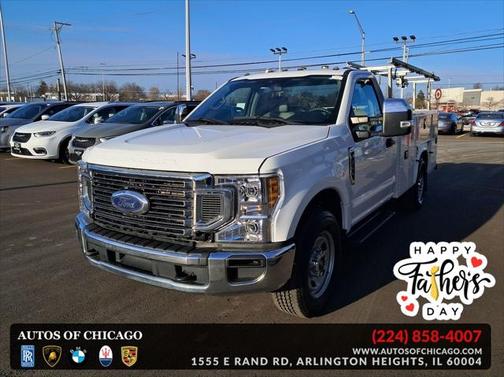 2022 Ford F-350 XL