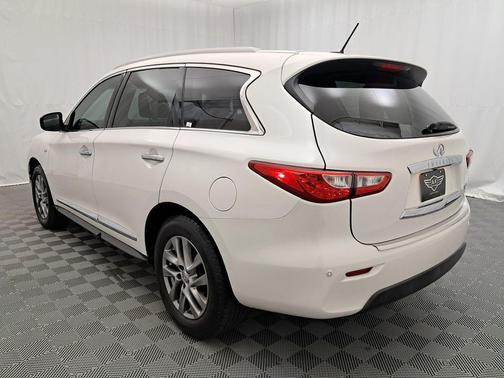 2015 INFINITI QX60 Base
