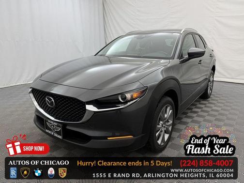 2023 Mazda CX-30 2.5 S Select Package