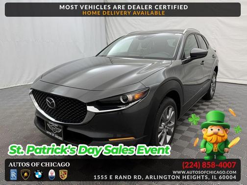 2023 Mazda CX-30 2.5 S Select Package