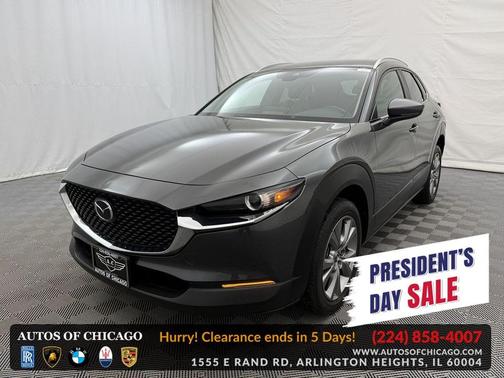 2023 Mazda CX-30 2.5 S Select Package