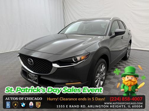 2023 Mazda CX-30 2.5 S Select Package