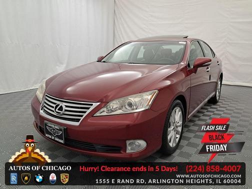 2010 Lexus ES 350 Base