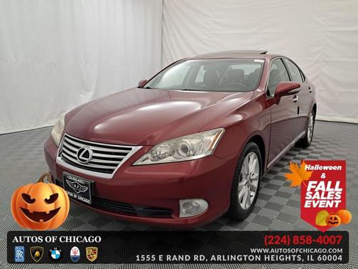 2010 Lexus ES 350 Base