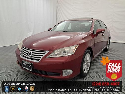 2010 Lexus ES 350 Base