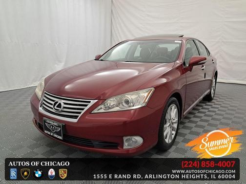 2010 Lexus ES 350 Base