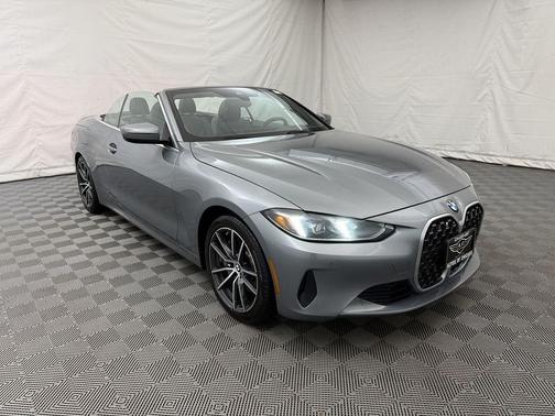 2025 BMW 430 i xDrive