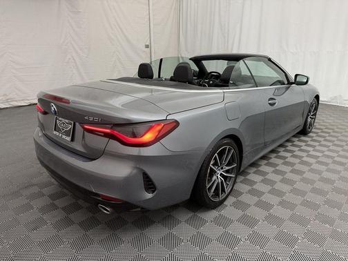 2025 BMW 430 i xDrive