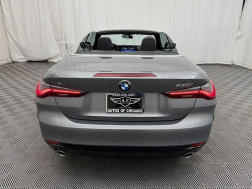 2025 BMW 430 i xDrive