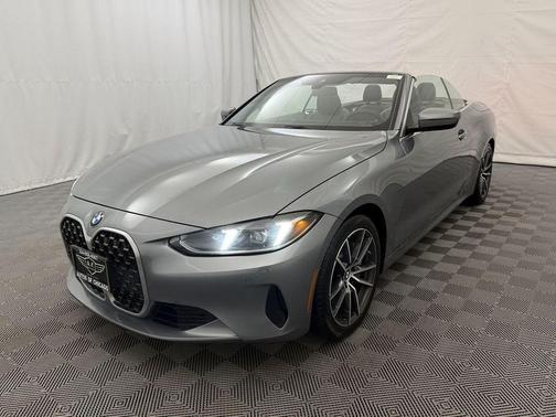 2025 BMW 430 i xDrive