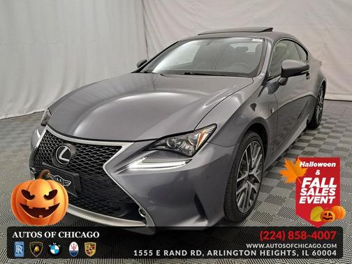 2017 Lexus RC 300 Base