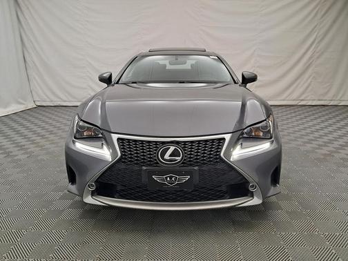 2017 Lexus RC 300 Base