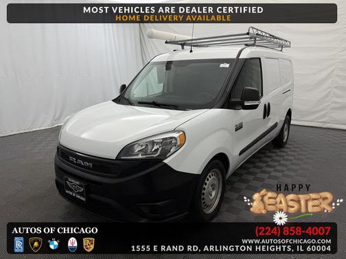 2020 RAM ProMaster City Tradesman