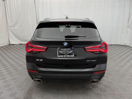 2024 BMW X3 xDrive30i