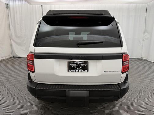 Ice Cap 2025 Toyota Land Cruiser 1958