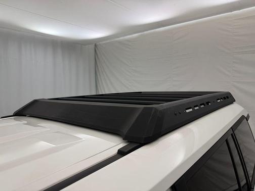 Ice Cap 2025 Toyota Land Cruiser 1958