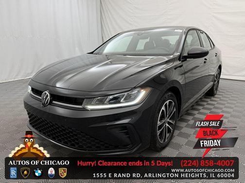 2025 Volkswagen Jetta 1.5T Sport