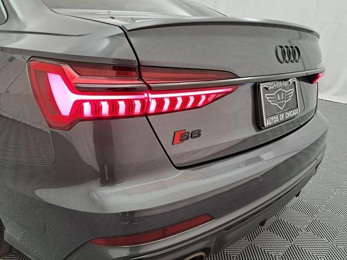 2020 Audi S6 Premium Plus TFSI quattro Tiptronic