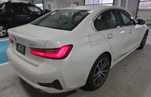 2020 BMW 330 xDrive