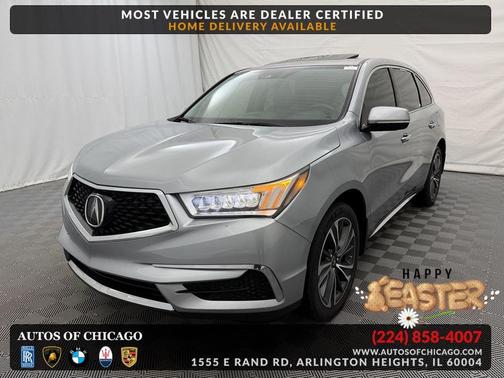 2020 Acura MDX 3.5L w/Technology Package