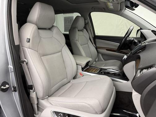 2020 Acura MDX 3.5L w/Technology Package