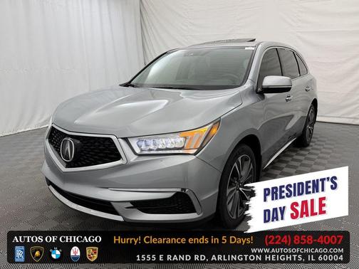 2020 Acura MDX 3.5L w/Technology Package