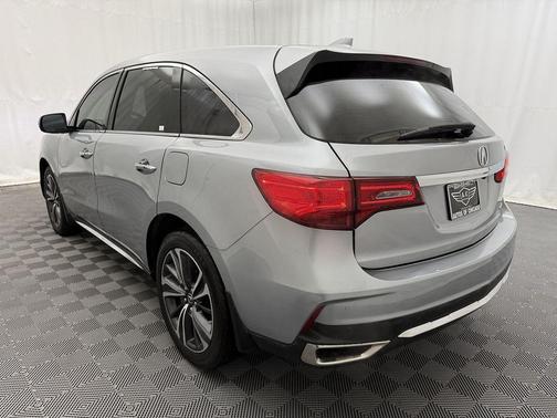 2020 Acura MDX 3.5L w/Technology Package