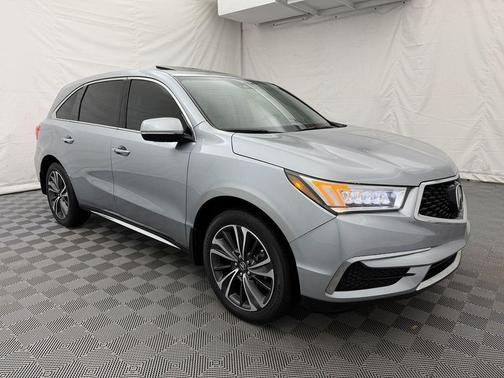 2020 Acura MDX 3.5L w/Technology Package
