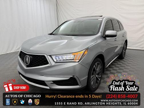 2020 Acura MDX 3.5L w/Technology Package