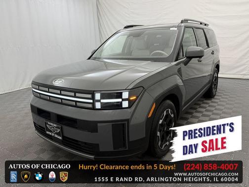 2024 Hyundai SANTA FE SEL 2.4