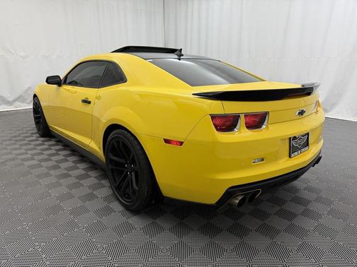 2013 Chevrolet Camaro ZL1