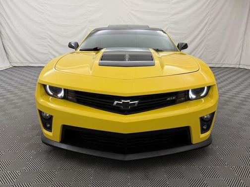2013 Chevrolet Camaro ZL1