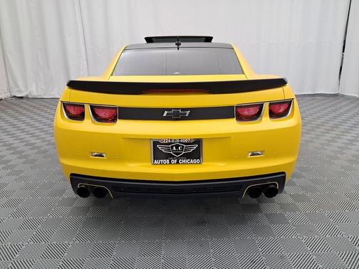 2013 Chevrolet Camaro ZL1