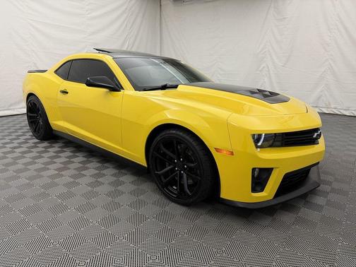 2013 Chevrolet Camaro ZL1