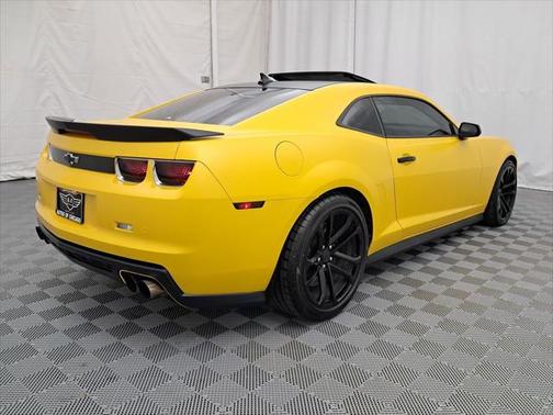 2013 Chevrolet Camaro ZL1