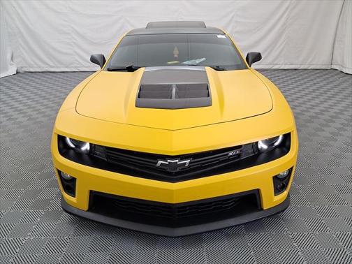 2013 Chevrolet Camaro ZL1