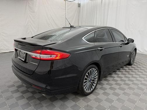 2017 Ford Fusion Energi Titanium
